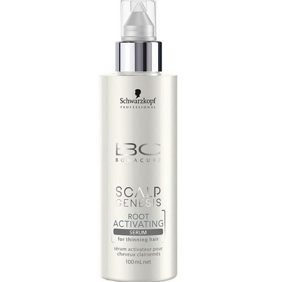 Schwarzkopf Professional BC Bonacure Scalp Genesis Root Activating Serum for Activating Roots 100 ml