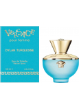 Versace Dylan Turquoise Eau de Toilette for Women 100 ml