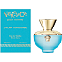 Versace Dylan Turquoise Eau de Toilette for Women 100 ml