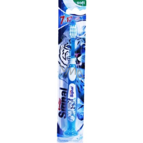 Signal Junior ultra soft toothbrush 7+ ultra soft 1 piece