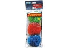 Clanax Drátěnka Nylon 3 kusy BW509