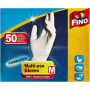 Fino Disposable powdered gloves size M 50 pieces
