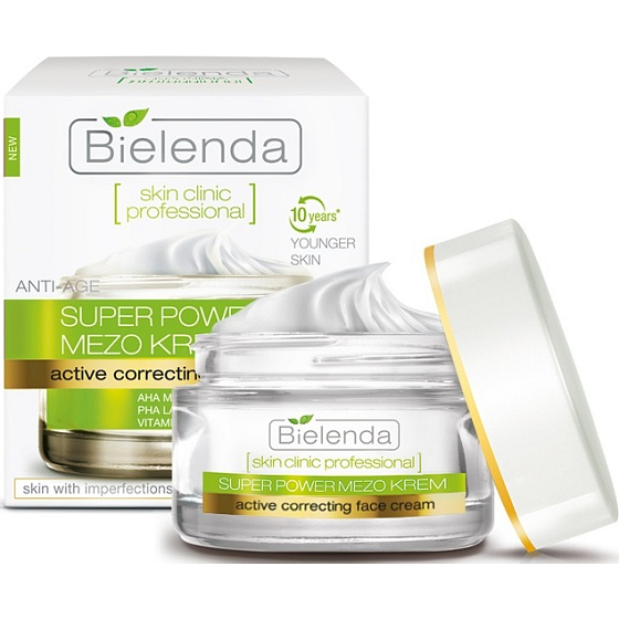 Bielenda Skin Clinic Professional Correcting Face Cream Day/Night 50 ml