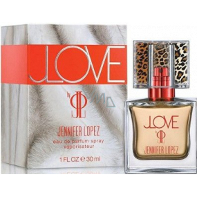 Jennifer Lopez JLove Eau de Parfum for Women 30 ml