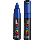 Posca Universal acrylic marker 4.5 - 5.5 mm Blue PC-7M