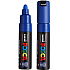 Posca Universal Acrylic Marker 4.5 - 5.5 mm Blue PC-7M