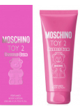 Moschino Toy 2 Bubble Gum body lotion for women 200 ml