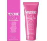 Moschino Toy 2 Bubble Gum body lotion for women 200 ml