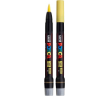 Posca Universal acrylic marker 8 mm Yellow PCF-350