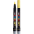 Posca Universal acrylic marker 8 mm Yellow PCF-350