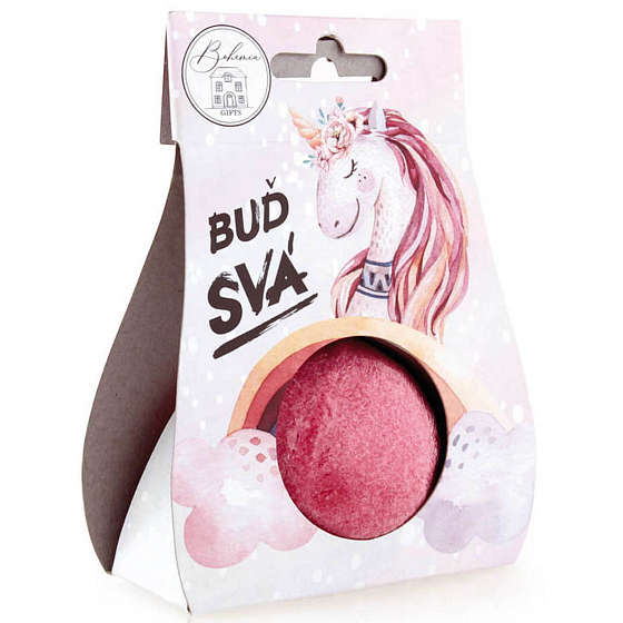 Bohemia Gifts Be your own sparkling bubble bath for children 100 g