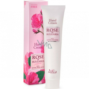 Rose of Bulgaria Rose Water Hand Cream 75 ml