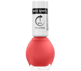 Miss Sporty 1 Min to Shine Good Vibes nail polish 115 7 ml