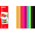 Apli Felt mix of colours 210 x 297 mm 10 sheets