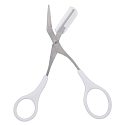 Essence Eyebrow scissors and comb 1 piece