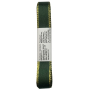 Nekupto Christmas fabric ribbon Dark green 15 mm x 3 m