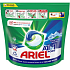 Ariel All in 1 Pods Mountain Spring gel capsules for washing white and light-coloured laundry 44 pieces