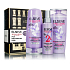 Loreal Paris Elseve Hyaluron Plump 72h moisturizing shampoo for dehydrated hair 250 ml + moisturizing balm for dehydrated hair 200 ml + moisturizing serum for dehydrated hair spray 150 ml, cosmetic set