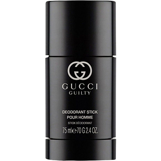 Gucci Guilty pour Homme deodorant stick for men 75 ml