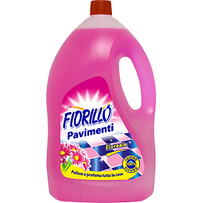 Fiorillo Pavimenti Floreale floors and hard surfaces with floral scent, 4 l