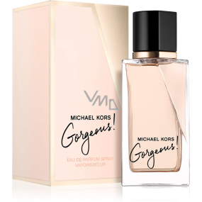 Michael Kors Gorgeous! eau de Parfum for women 50 ml