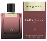 Bugatti Bella Donna Intensa eau de parfum for women 60 ml