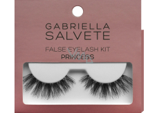 Gabriella Salvete False Lash Kit Princess natural hair false eyelashes 1 pair