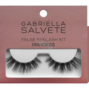 Gabriella Salvete False Lash Kit Princess natural hair false eyelashes 1 pair