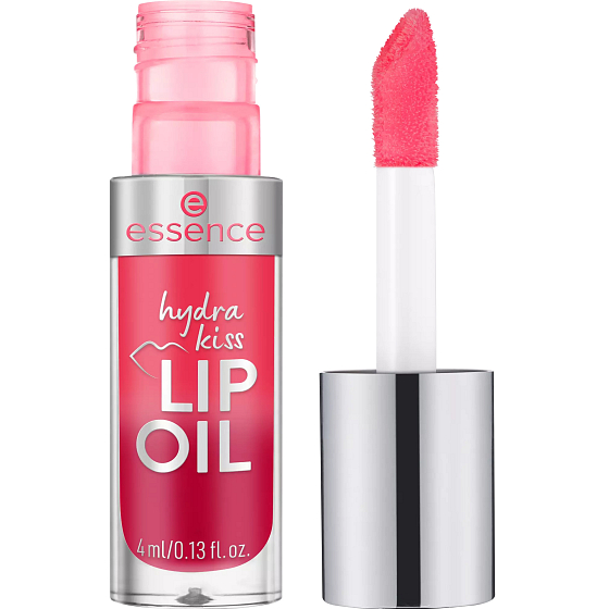 Essence Hydra Kiss Nourishing Lip Oil 03 Pink Champagne 4 ml