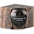 Emocio Dekor Sandalo Noir scented candle glass 70 x 62 mm 85 g