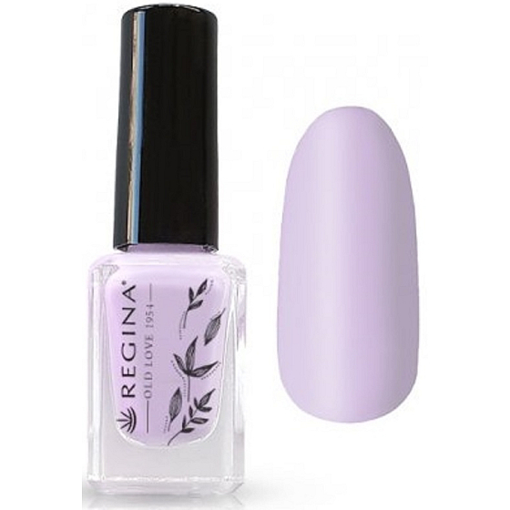 Regina Old Love 1954 nail polish 10 Lilac