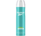 Reebok Cool Your Body deodorant spray for women 150 ml