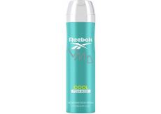 Reebok Cool Your Body deodorant spray for women 150 ml