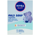 Nivea Baby creamy soap for children 100 g