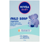 Nivea Baby creamy soap for children 100 g