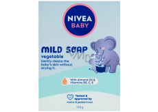 Nivea Baby creamy soap for children 100 g