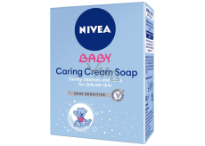 Nivea Baby creamy soap for children 100 g