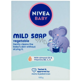 Nivea Baby creamy soap for children 100 g