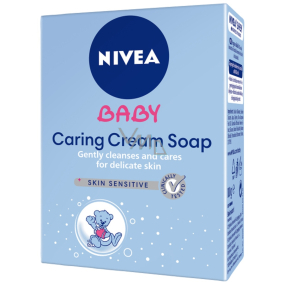 Nivea Baby creamy soap for children 100 g