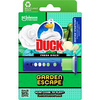 Duck WC block Fresh Discs Fruitopia, 36 ml