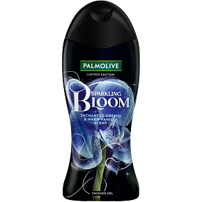 Palmolive Sparkling Bloom Shower Gel Orchid&Vanilla, 250 ml