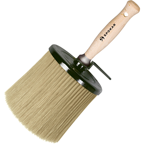 Spokar round painting brush, Ø 132 mm, no.10 Spokar round painting brush, Ø 132 mm, no.10