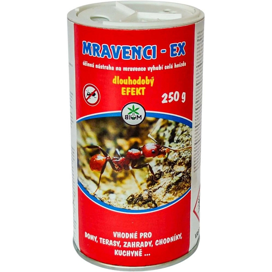 Biom Ants EX powder against ants, 250 g
