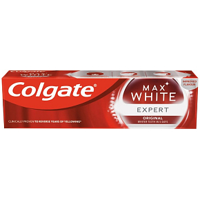 Colgate Max White Expert Original Toothpaste 75 ml