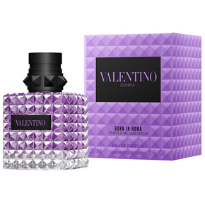 Valentino Born in Roma Purple Donna Eau de Parfum for Women 30 ml