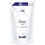Dove Caring Gentle Liquid Soap Refill 500 ml