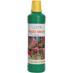 Zenit Lotos liquid fertilizer Balcony flowers 1 l