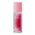 Tom Tailor Bodytalk Woman perfumed deodorant glass for women 75 ml