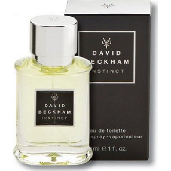 David Beckham Instinct EdT 30 ml eau de toilette Ladies