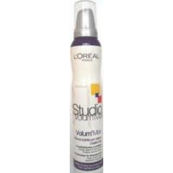 Loreal Studio Studio Volum Max 200 ml foam hardener